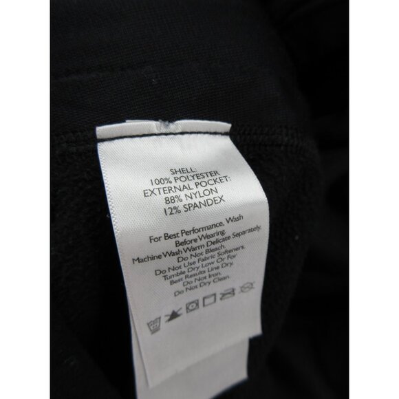 Eddie Bauer Vest XL Tall First Ascent Fleece Jacket Hiking Full Zip - Picture 10 of 11